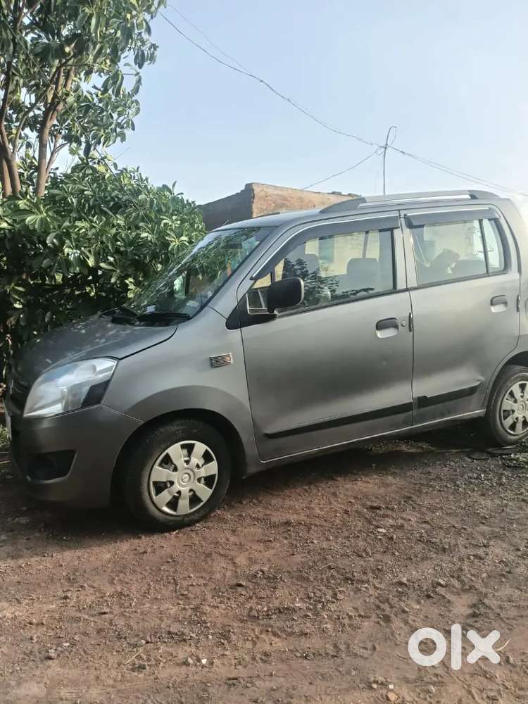 Maruti Suzuki Wagon R 2014 Year Car