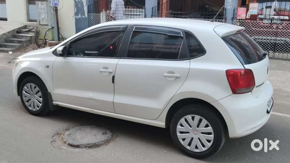 Volkswagen Polo Comfortline 1.2l Diesel, 2013, Diesel