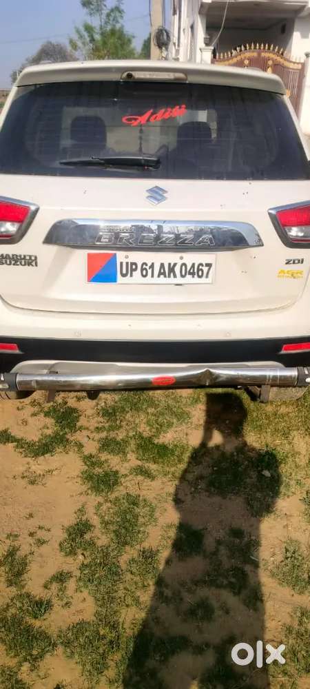 Sell To Vitara Brezza Zdi Model 2018