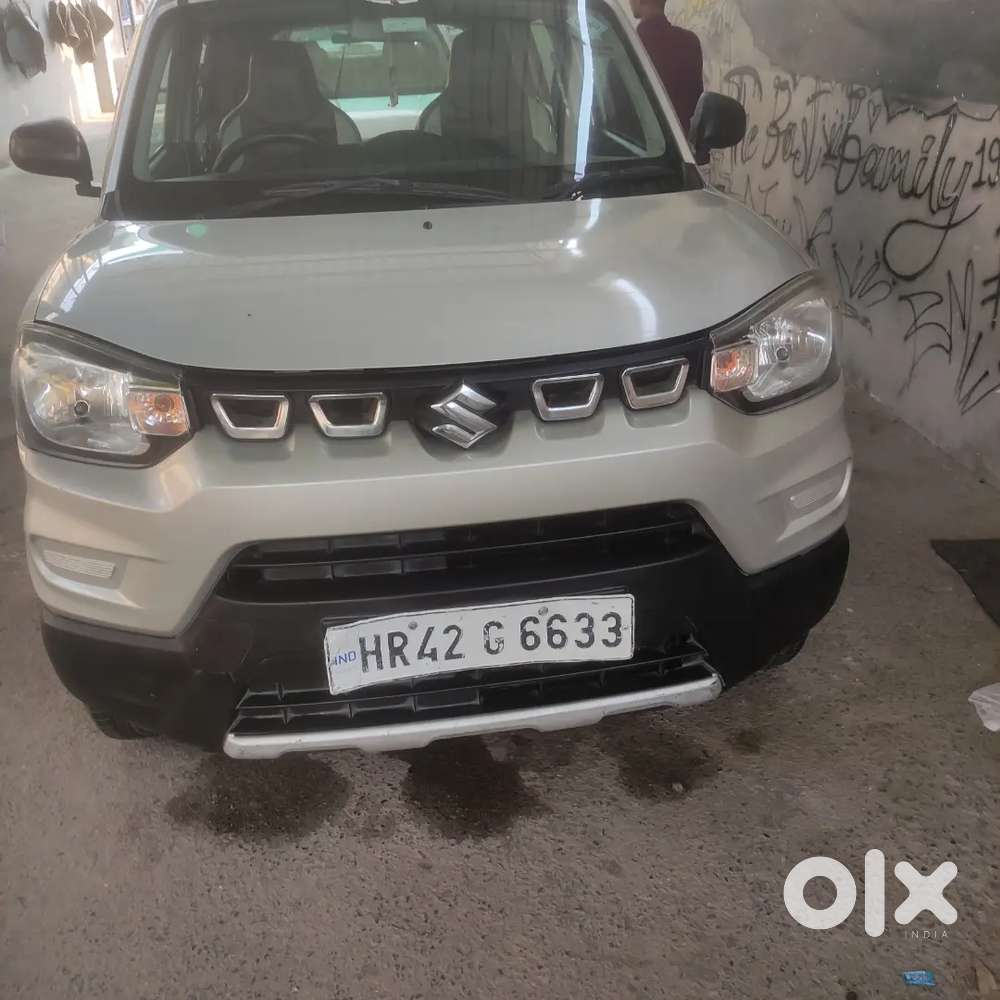 Maruti Suzuki S-presso 2021