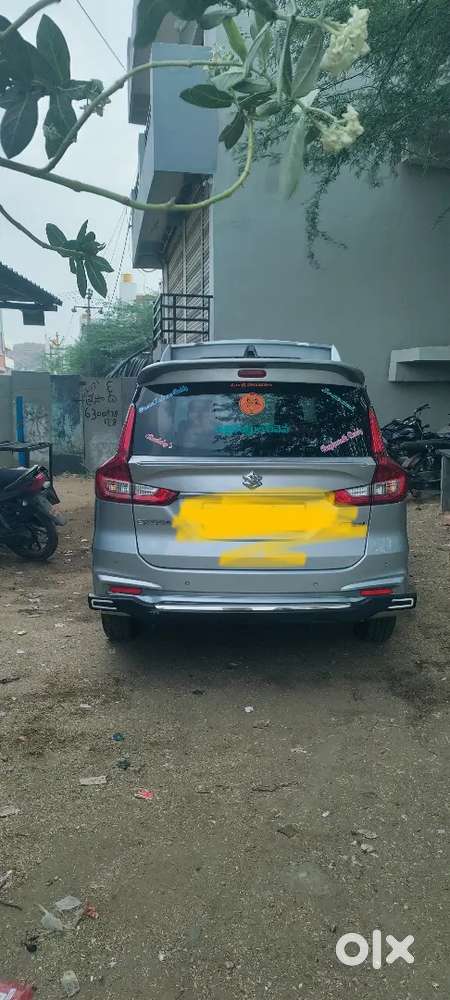 Maruti Suzuki Ertiga 2023