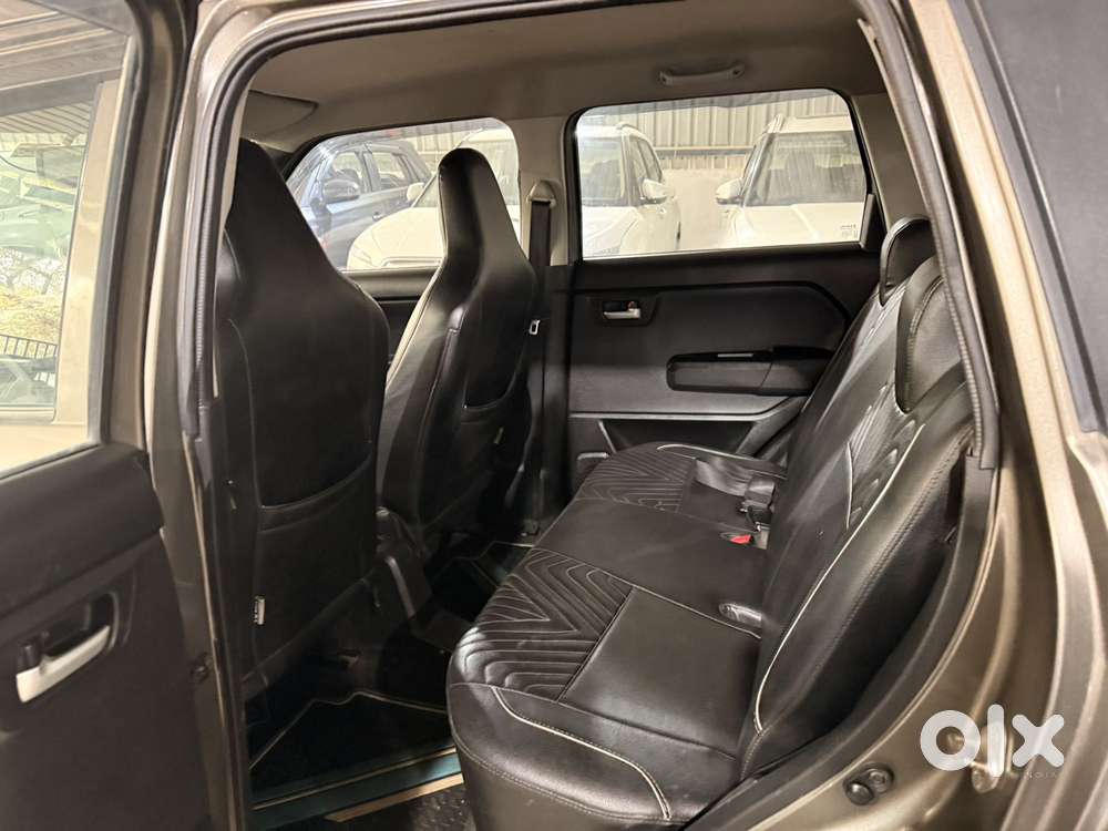 Maruti Suzuki Wagon R Vxi Amt, 2019, Petrol