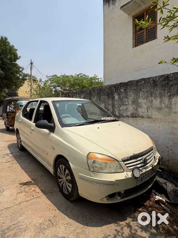 Tata Indigo Marina 2007
