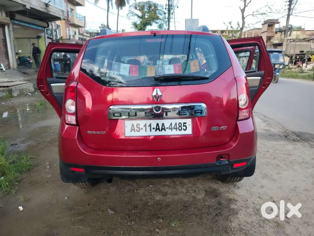 Renault Duster Diesel 2015