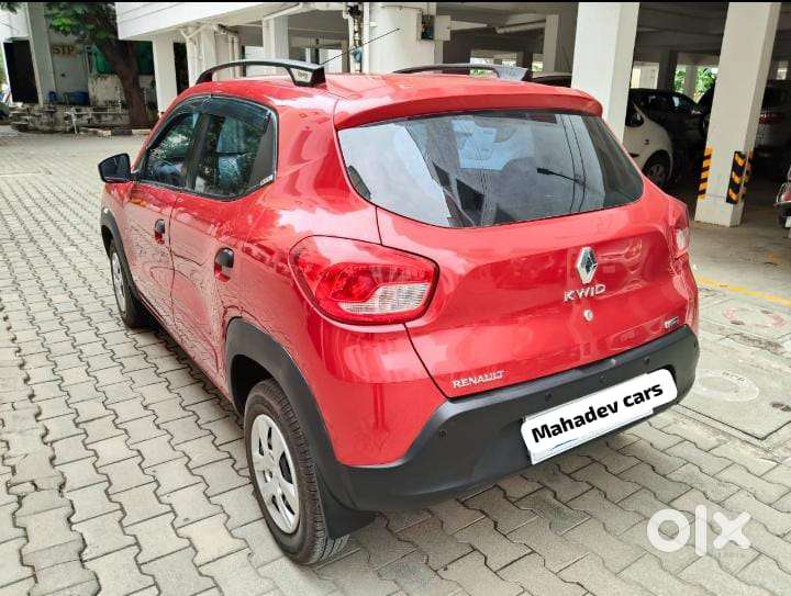 Renault Kwid 1.0 Rxt Optional, 2018, Petrol