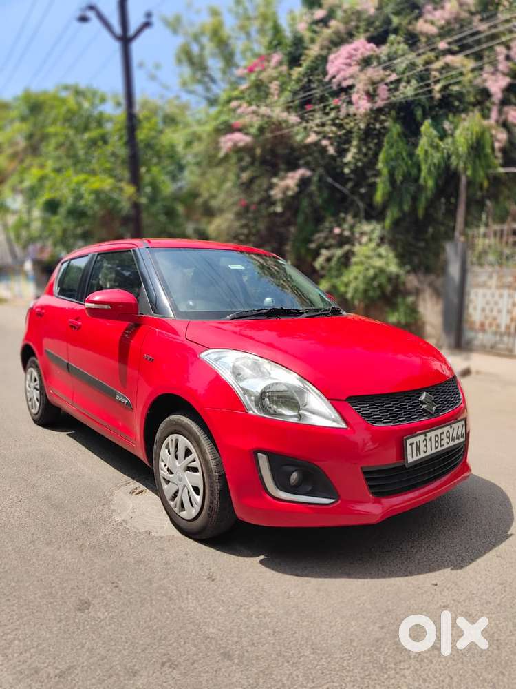 Maruti Suzuki Swift Vxi Optional, 2017, Petrol