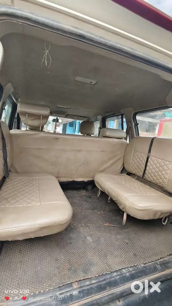 Mahindra Scorpio 2.2 2019
