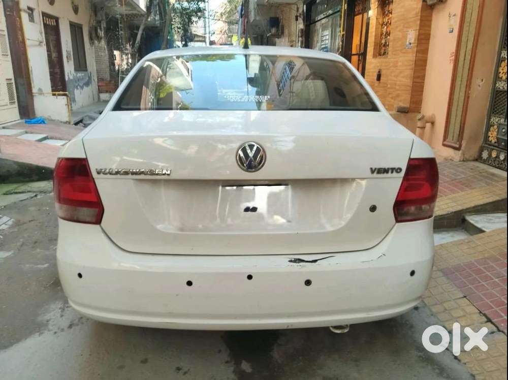 Volkswagen Vento 2011