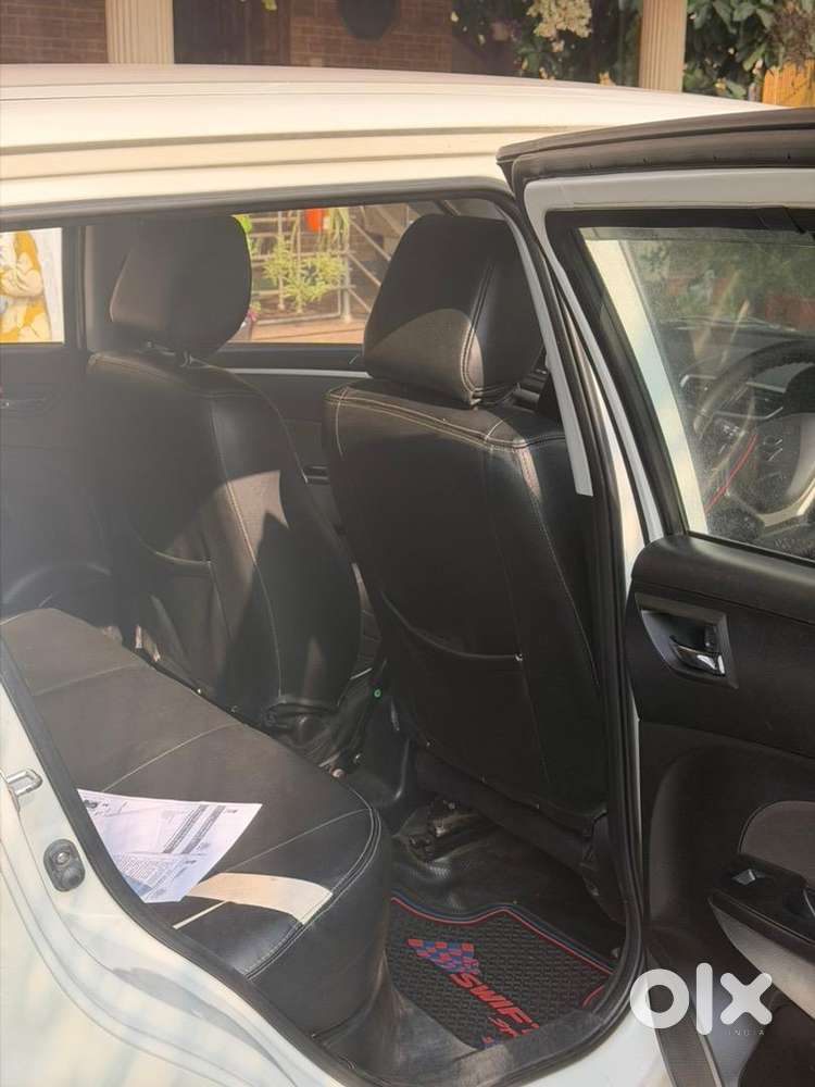 Maruti Suzuki Swift 2017 Petrol 40000 Km Driven Well Maintained