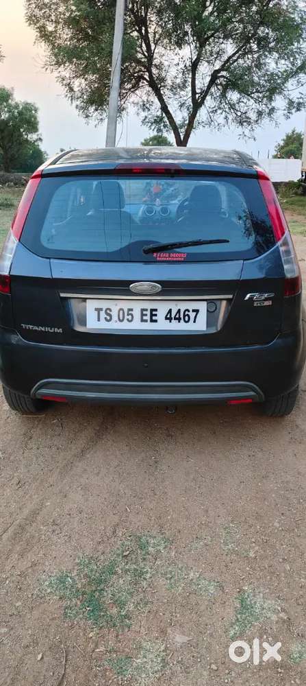 Ford Figo 1.4 Diesel 2015