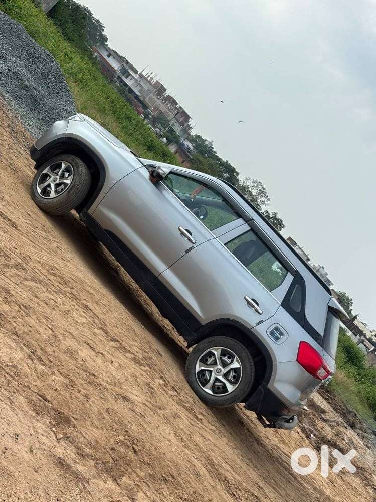 Maruti Suzuki Brezza 1.5 Lxi Smart Hybrid, 2022, Petrol
