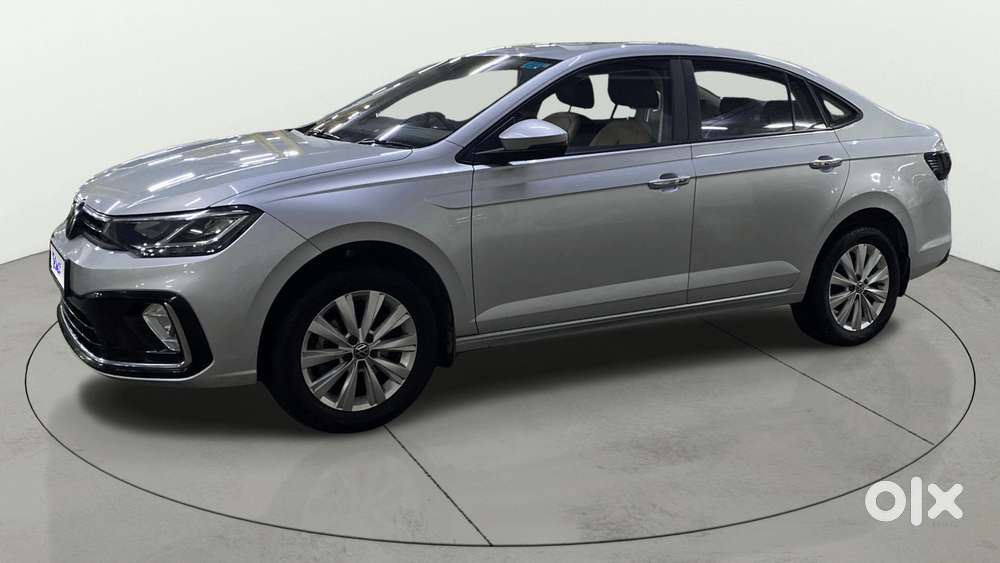 Volkswagen Virtus Highline Plus 1.0 Tsi At, 2024, Petrol