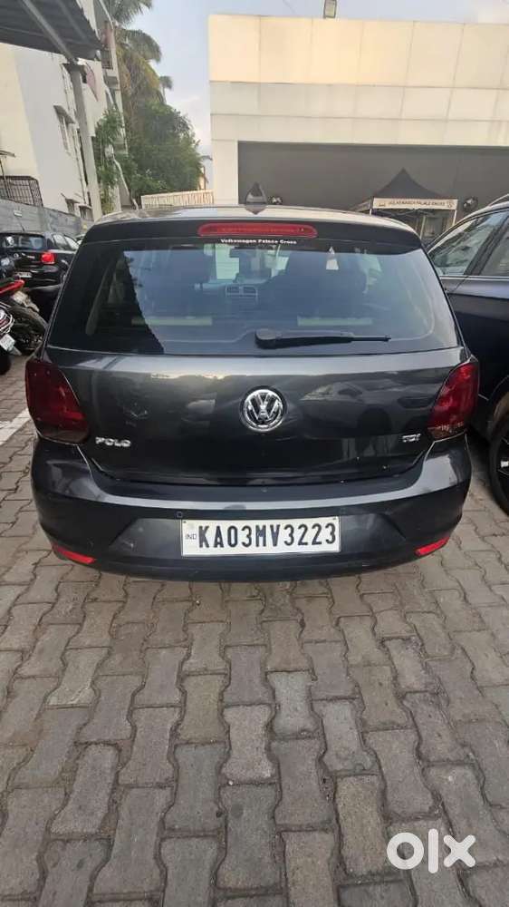 Volkswagen Polo Diesel Manual 2015 Variant