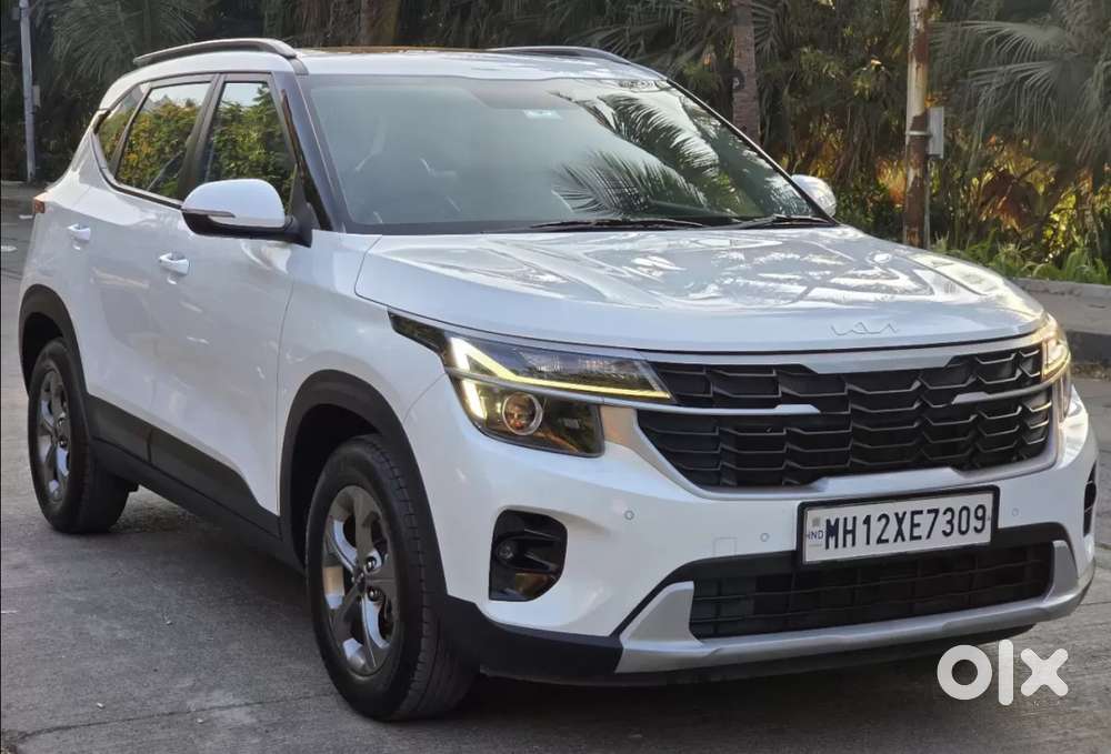 Kia Seltos, 2024, Petrol