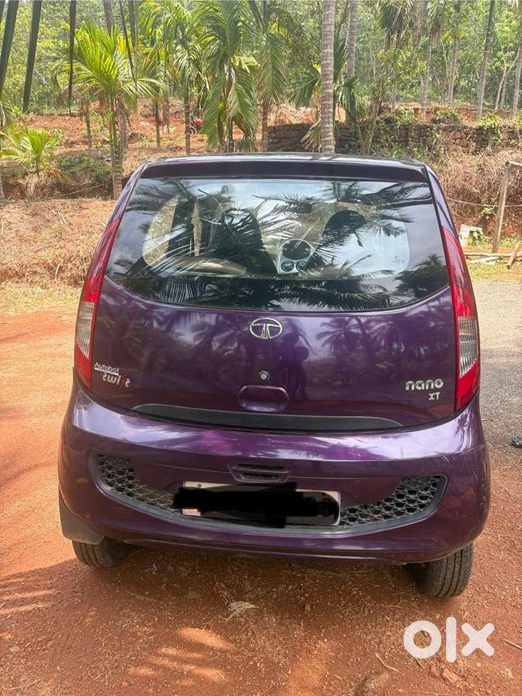 Tata Nano 2015 Petrol Good Condition