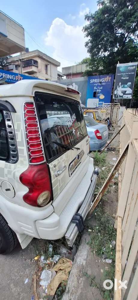 Mahindra Scorpio 2007 Year