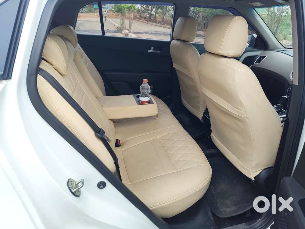 Hyundai Creta 1.6 S Automatic, 2019, Diesel