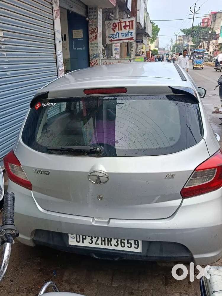 Tata Tiago 2017 Petrol 78000 Km Driven