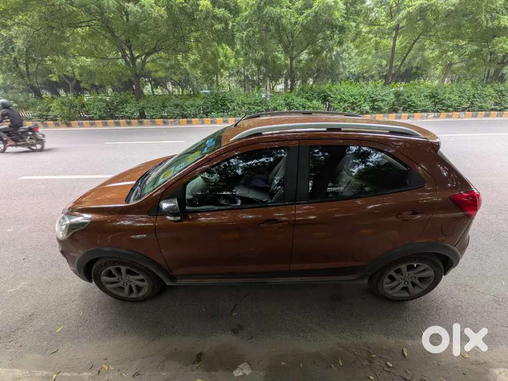 Ford Freestyle 2018 Petrol Manual