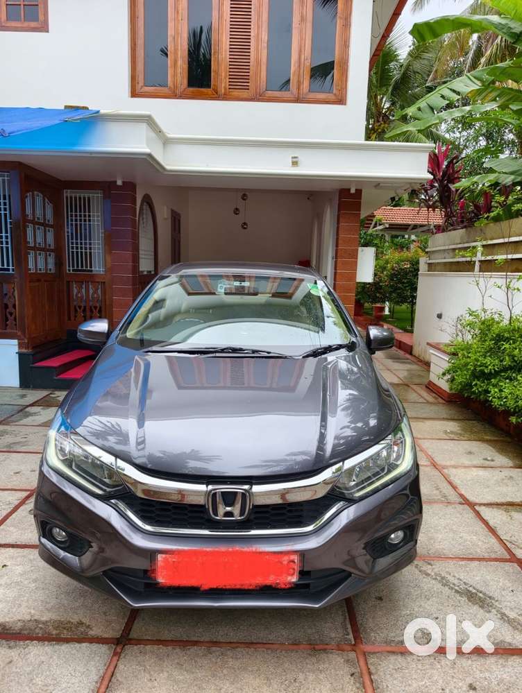 Honda City Petrol 27000 Kms
