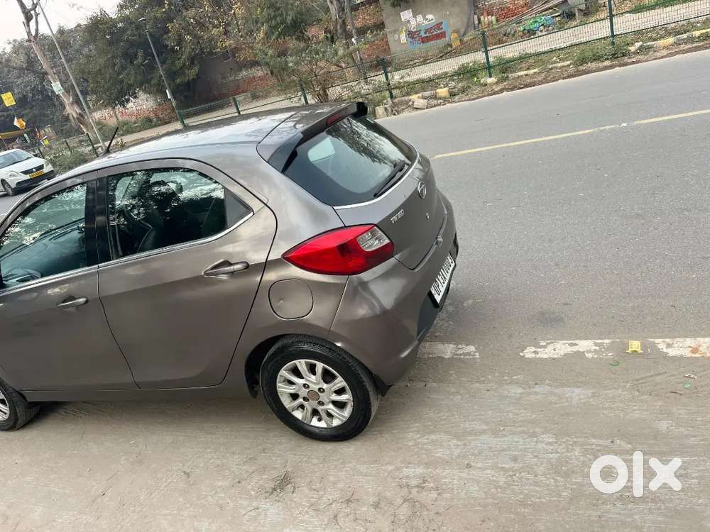 Tata Tiago Top Model Automatic With Vip Number - Single Digit