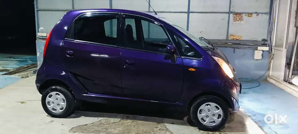 Tata Nano Genx 2016 Petrol Well Maintained