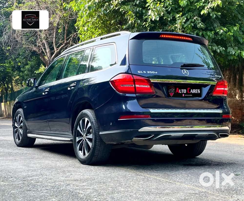 Mercedes-benz Gls 350 D, 2019, Diesel