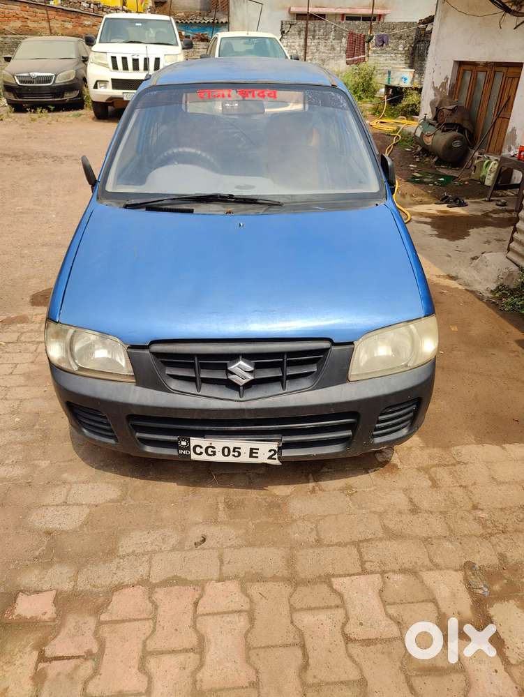 Maruti Suzuki Alto 800, 2009, Petrol