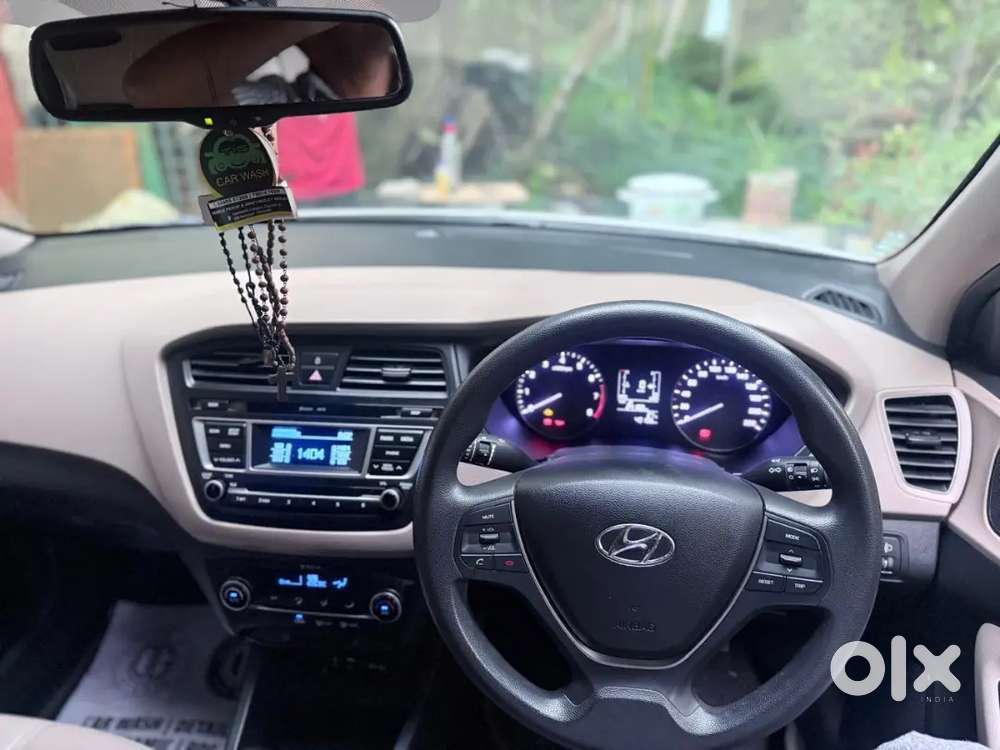 Hyundai Elite I20 2016 Last Year