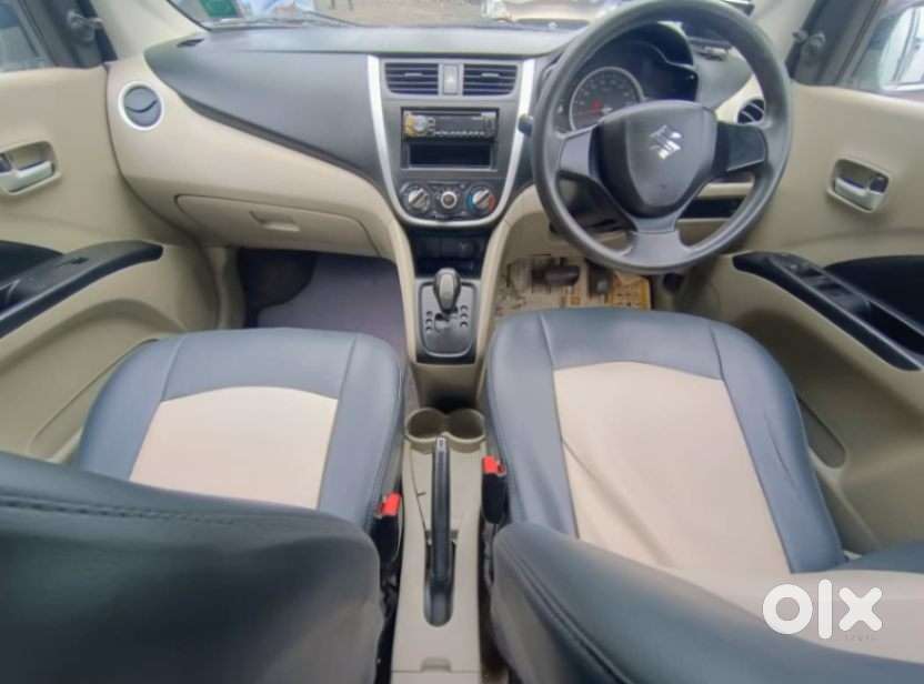 Maruti Suzuki Celerio 1.0 Vxi Amt, 2014, Petrol