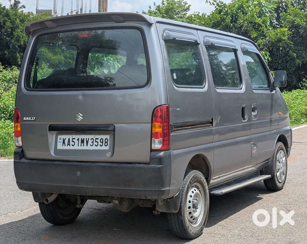 Maruti Suzuki Eeco 1.2 7 Str, 2023, Petrol