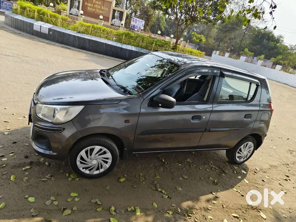 Maruti Suzuki Alto K10 2017 Petrol Well Maintained