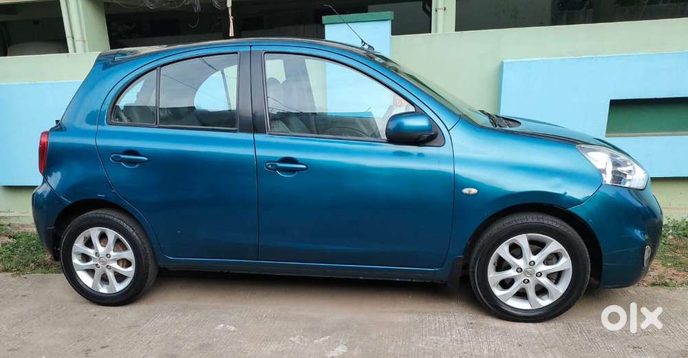 Nissan Micra Primo 2015