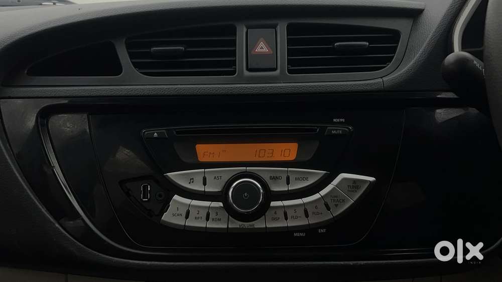 Maruti Suzuki Alto K10 1.0 Vxi, 2015, Petrol