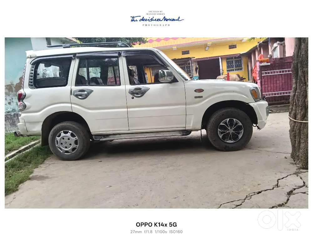 Mahindra Scorpio 2010 Diesel Manual 170000 Km