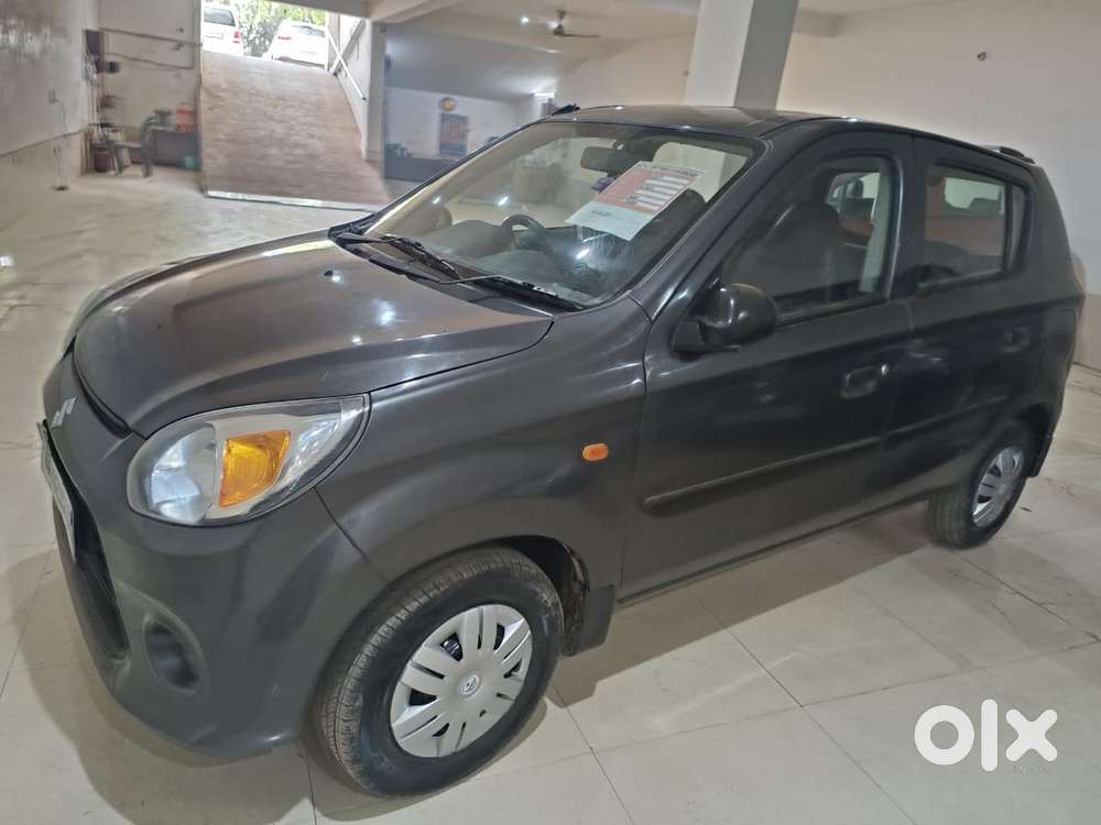 Maruti Suzuki Alto Green Lx Bsiv, 2017, Cng & Hybrids