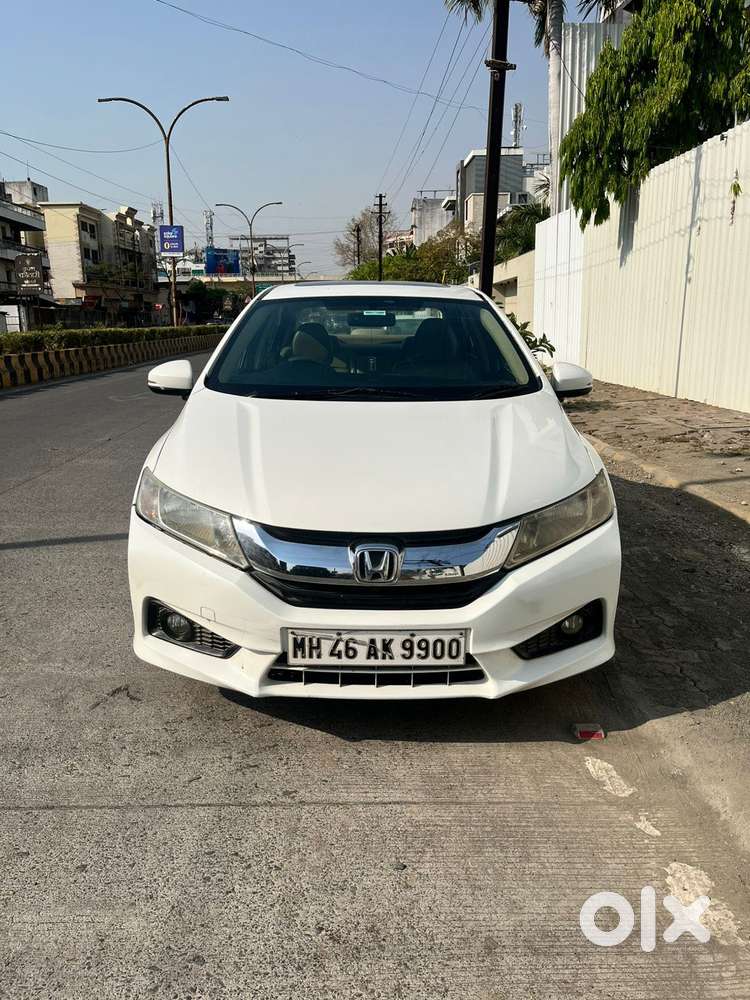 Honda City 2015-2017 I Dtec Vx, 2014, Diesel