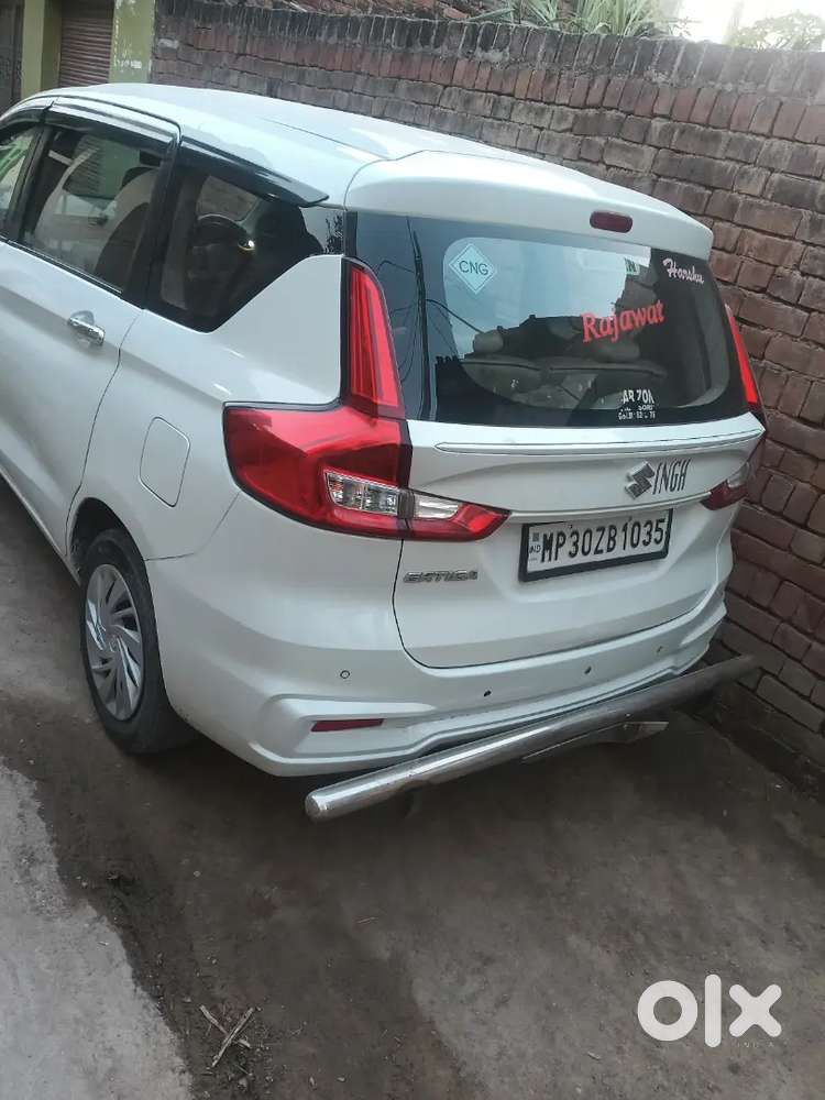 Maruti Suzuki Ertiga Vxi 2023