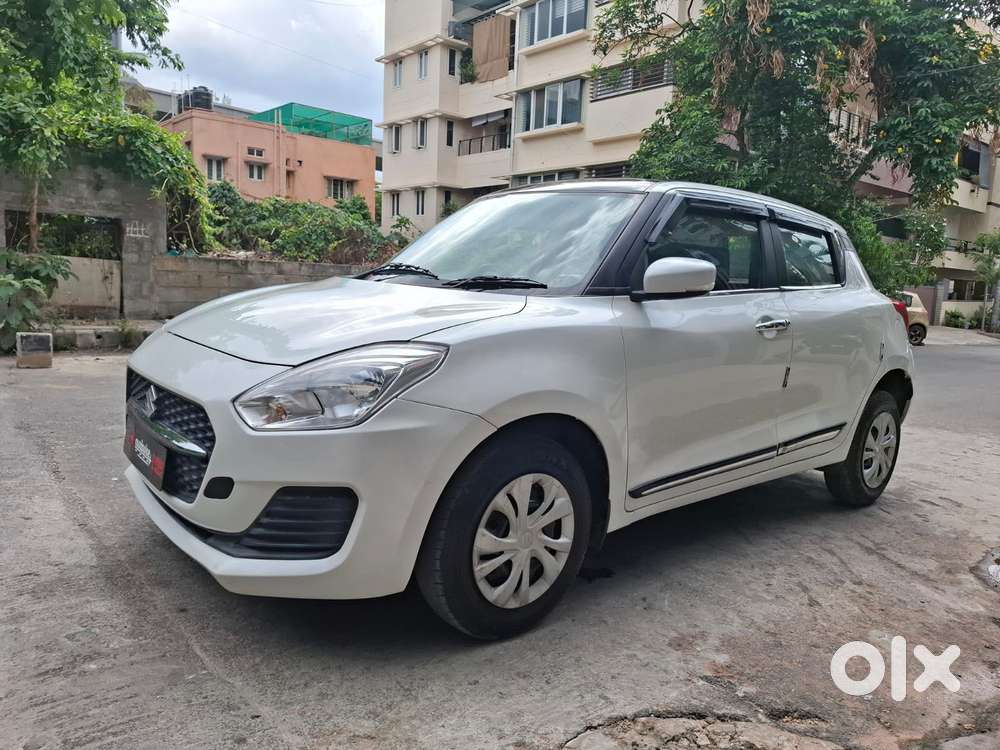 Maruti Suzuki Swift Amt Vxi, 2019, Petrol