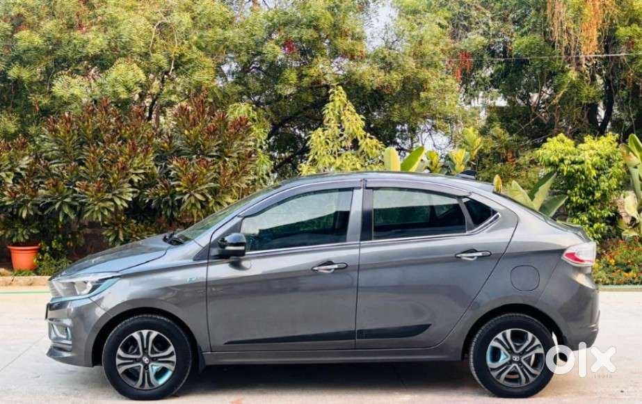 Tata Tigor Ev Xz Plus, 2022, Electric