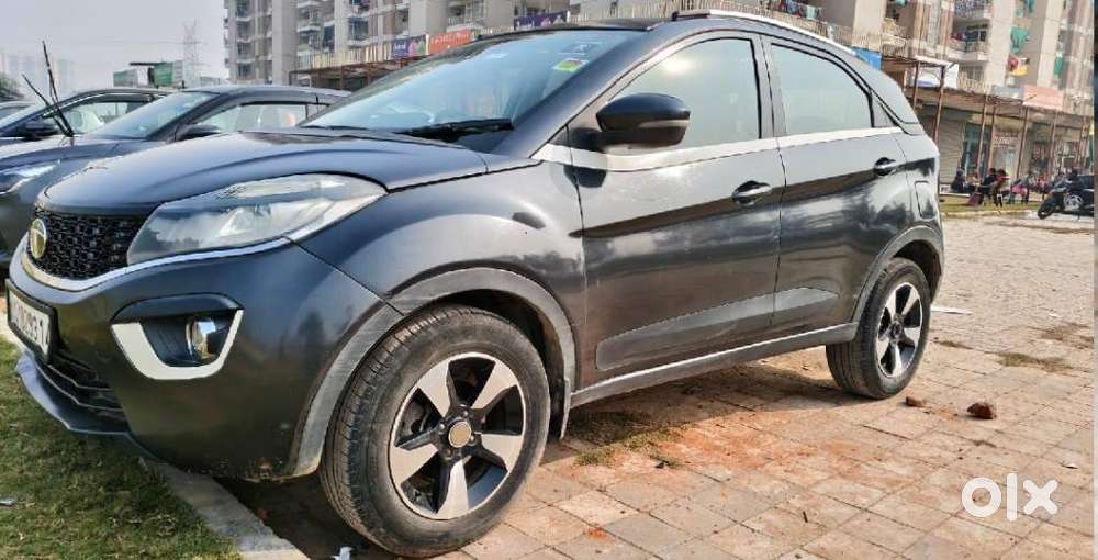 Tata Nexon 1.2 Revotron Xza Plus, 2020, Diesel