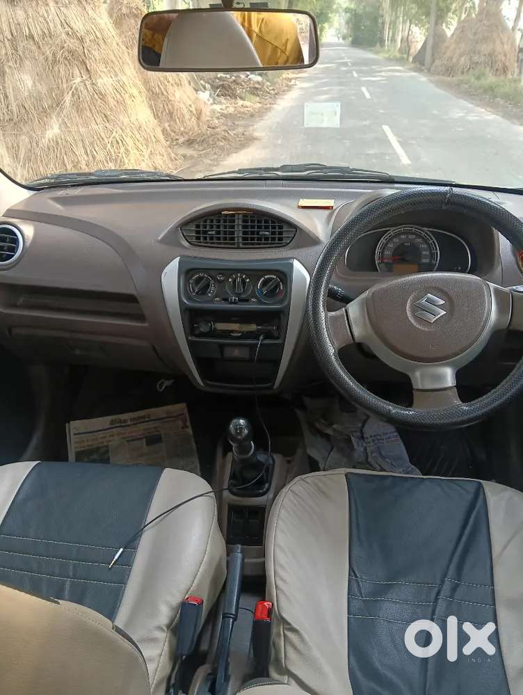 Maruti Suzuki Alto 800 2013