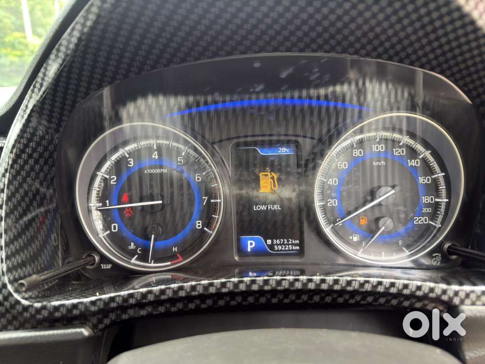 Maruti Suzuki Baleno 1.2 Zeta At, 2021, Petrol