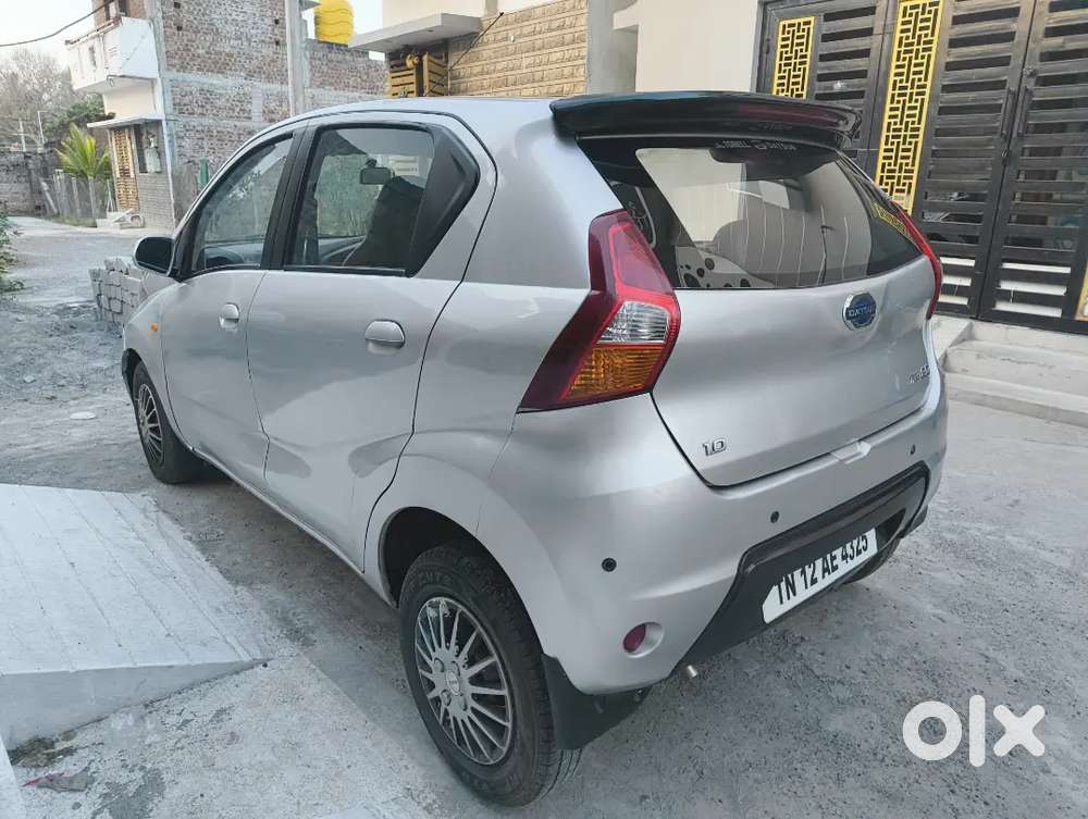 Datson Redigo 2019 Petrol 1.0 Limited Edition Showroom Condition