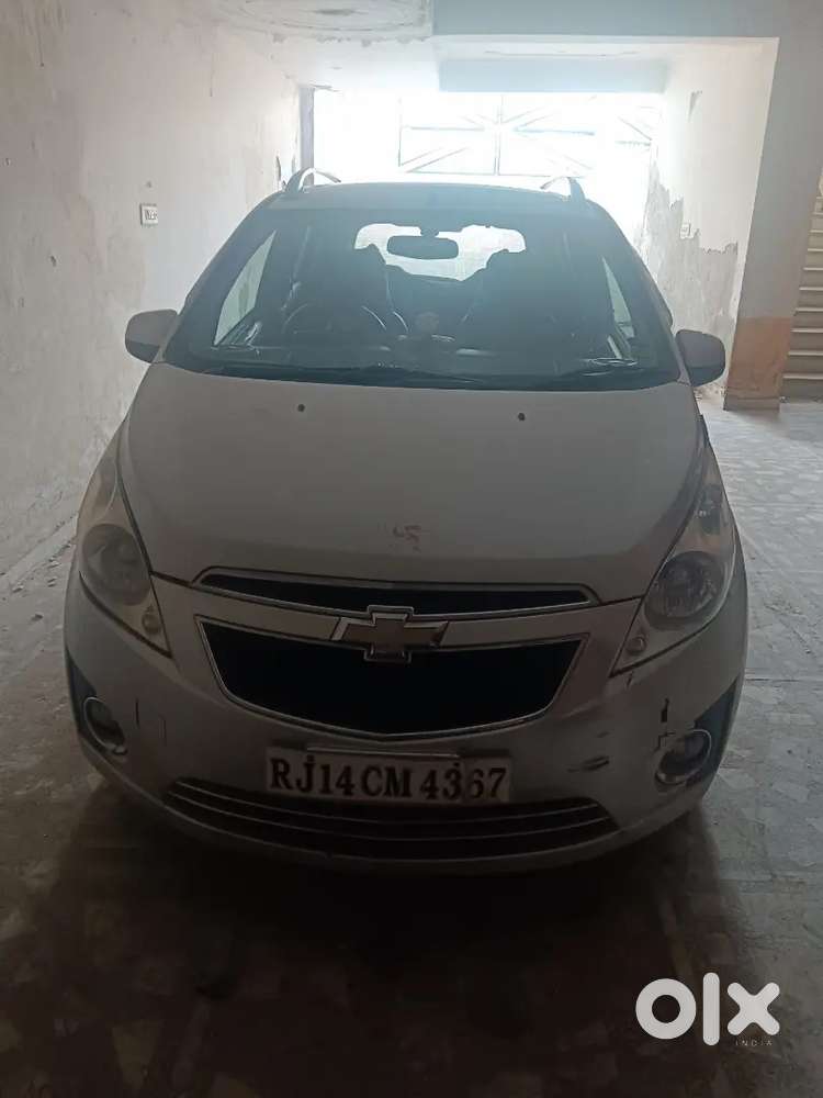 Chevrolet Beat 2011 Petrol 76000 Km Driven