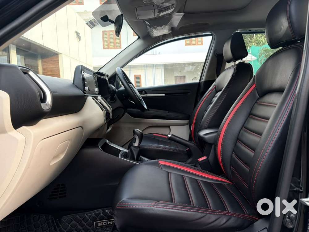 Kia Sonet Htx 1.5 Diesel, 2022, Diesel