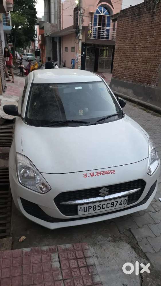 Maruti Swift 1.2 Lxi 2022