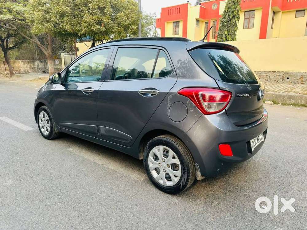 Hyundai Grand I10 Sportz Edition, 2014, Petrol