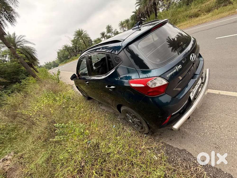 Hyundai Grand I10 Nios 2021