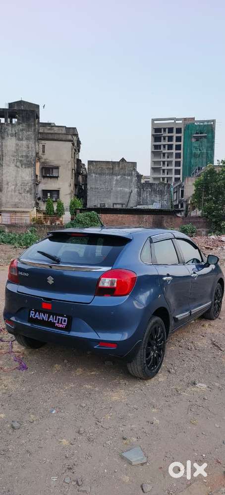 Maruti Suzuki Baleno 1.2 Zeta, 2016, Diesel